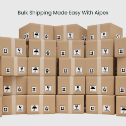 Aipex Bulk Shipping Containers in Dubai, UAE