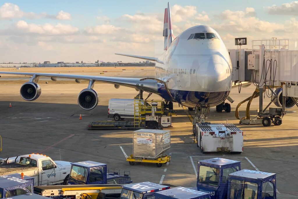 Air Freight Services in Dubai UAE