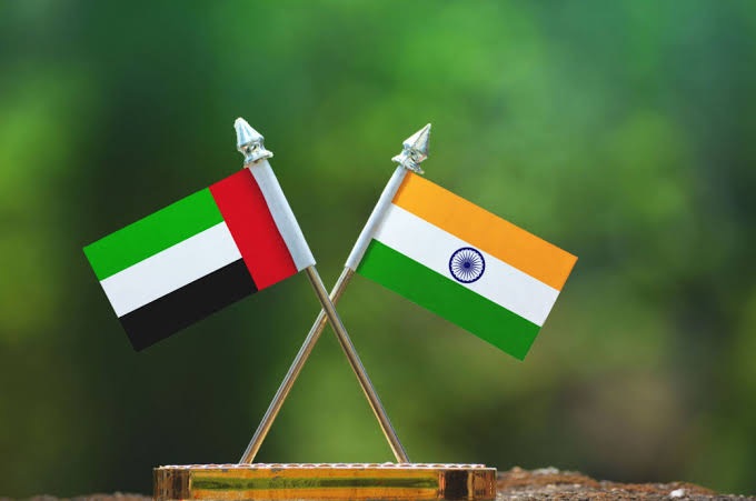 Dubai to India Personal Courier Service