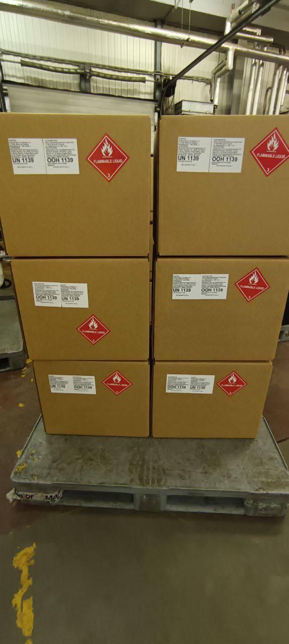 D80 Export Packing DG Re-Export Shipment Case Study | Aipex Logistics